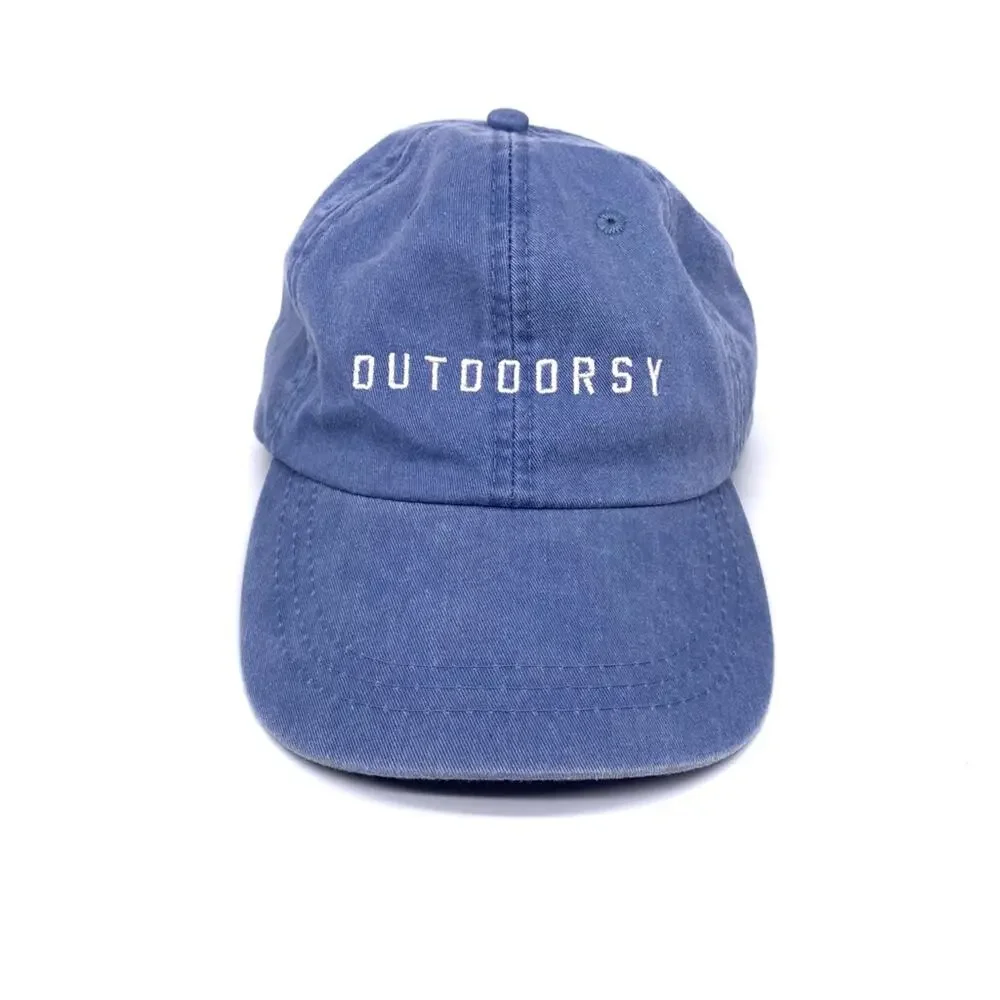 Friday + Saturday adjustable dad